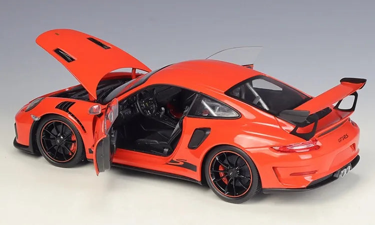 1:18 Porsche 2019 911 GT3 RS