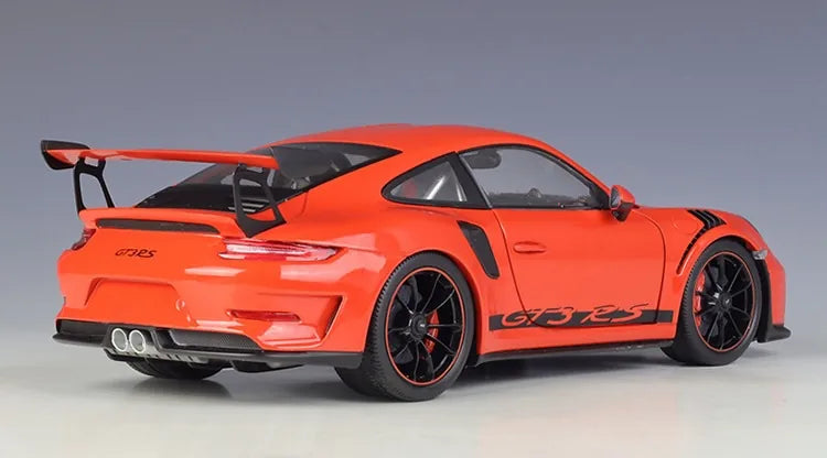 1:18 Porsche 2019 911 GT3 RS