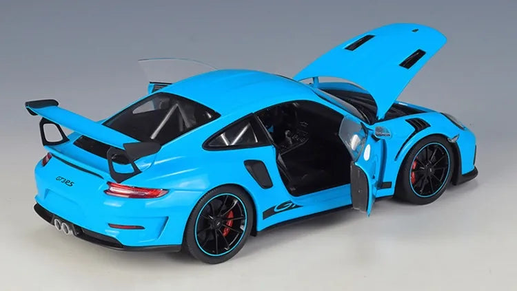 1:18 Porsche 2019 911 GT3 RS