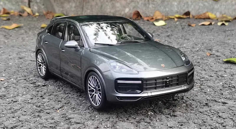 1:18 Porsche 2019 Cayenne Coupe Turbo