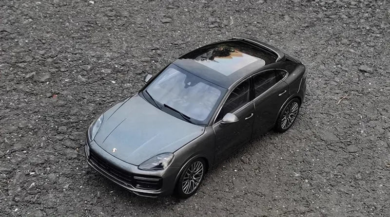 1:18 Porsche 2019 Cayenne Coupe Turbo