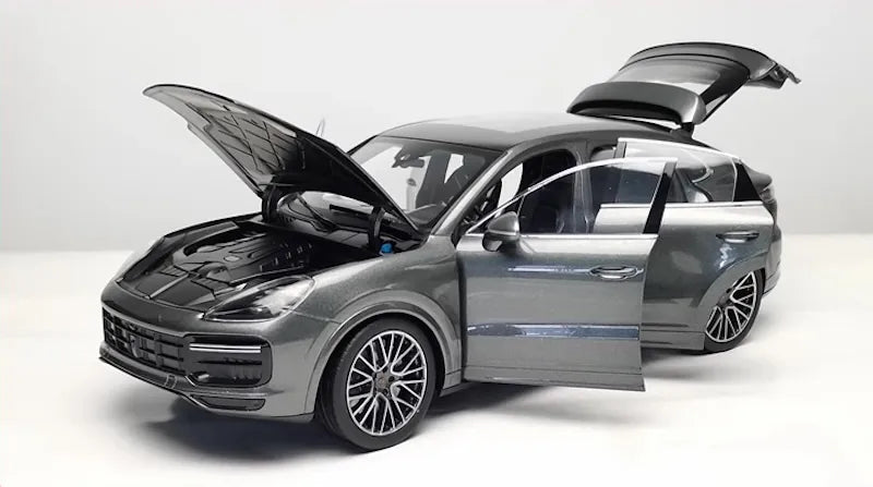 1:18 Porsche 2019 Cayenne Coupe Turbo