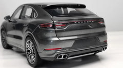 1:18 Porsche 2019 Cayenne Coupe Turbo