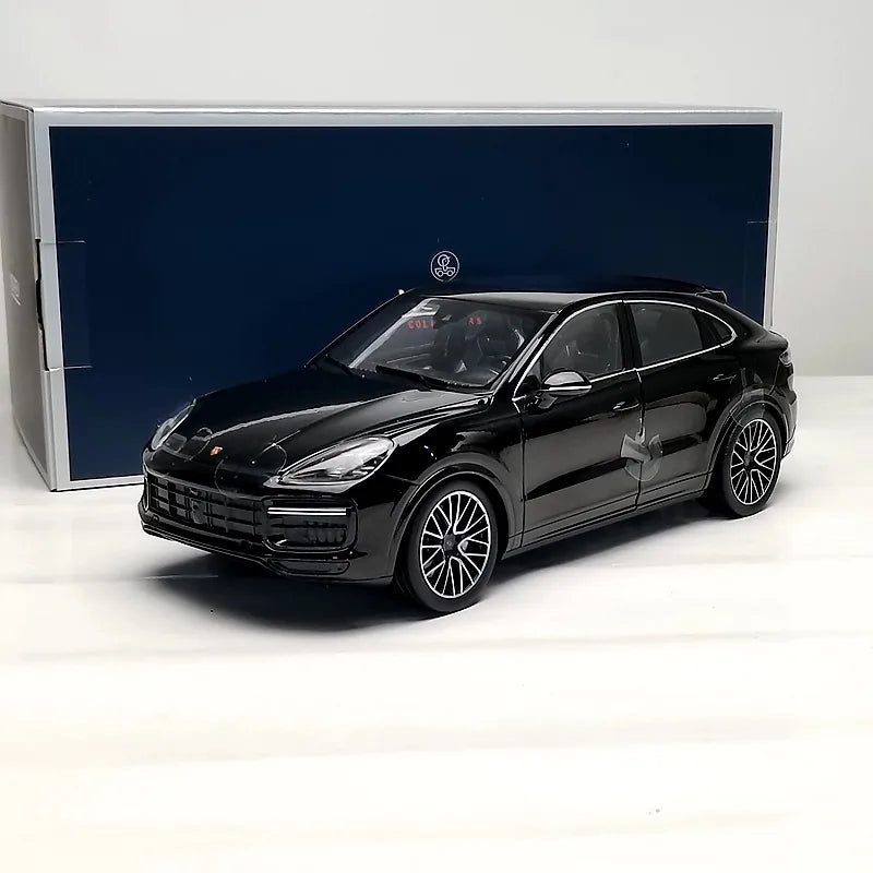 1:18 Porsche 2019 Cayenne Coupe Turbo