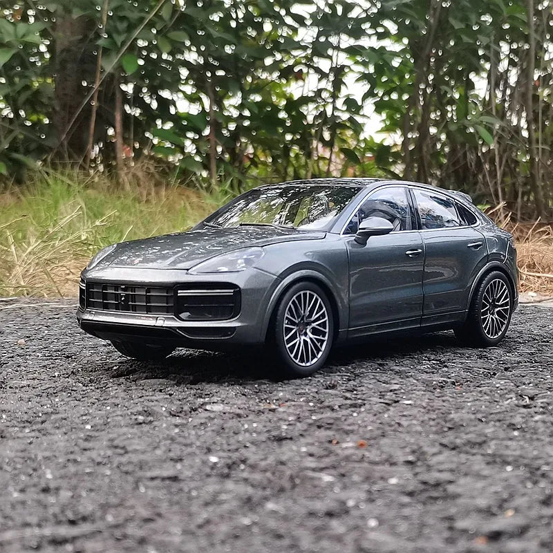 1:18 Porsche 2019 Cayenne Coupe Turbo