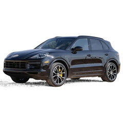 1:18 Porsche 2019 Cayenne Coupe Turbo