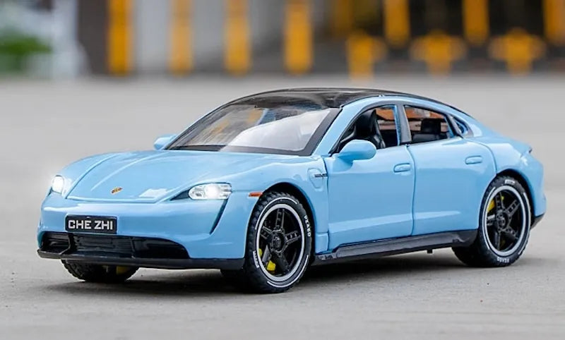 1:32 Porsche 2019 Taycan