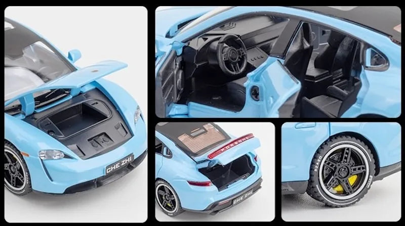 1:32 Porsche 2019 Taycan