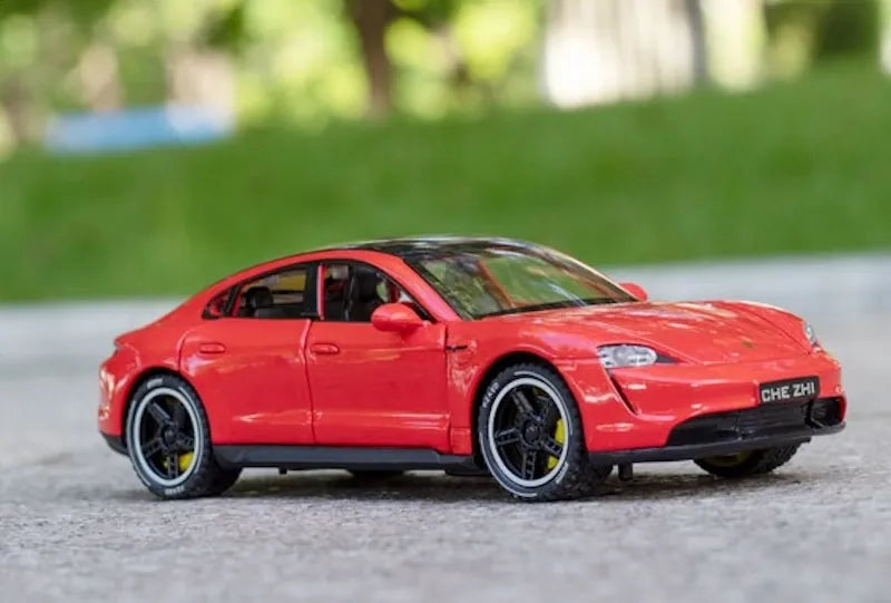 1:32 Porsche 2019 Taycan