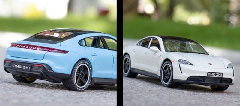 1:32 Porsche 2019 Taycan Die Cast Model Car