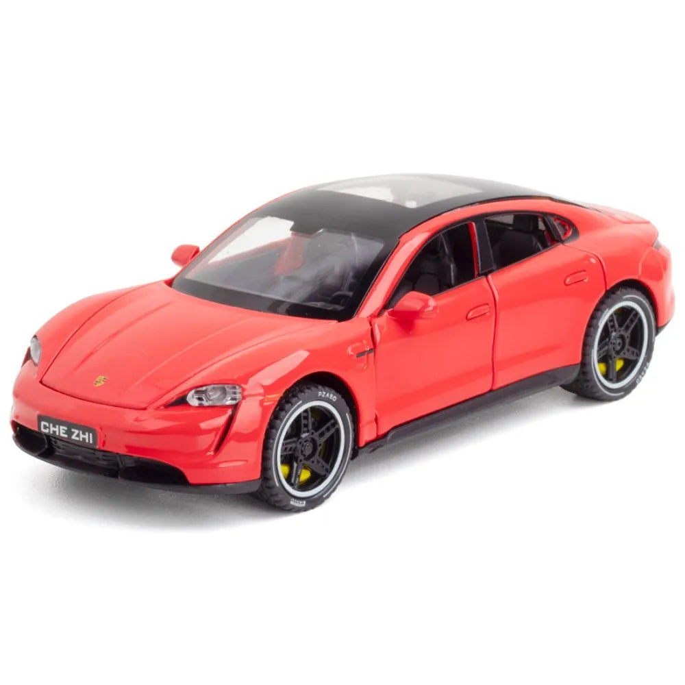 1:32 Porsche 2019 Taycan