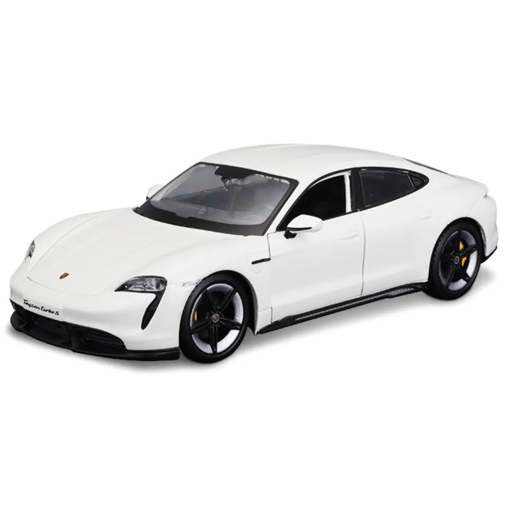 Porsche Taycan 2019 à l'échelle 1:24 