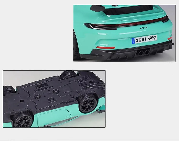 1:24 Porsche 2021 911 GT3