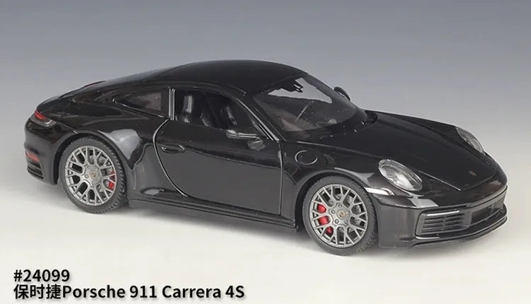 1:24 Porsche 2021 911 Carrera 4S 