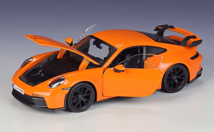 1:24 Porsche 2021 911 GT3 Die Cast Model Car