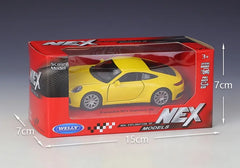 1:36 Porsche 2021 911 Carrera 4S