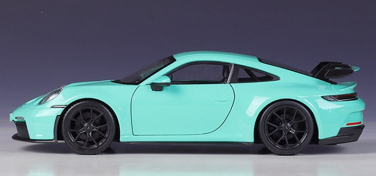 1:24 Porsche 2021 911 GT3 Die Cast Model Car