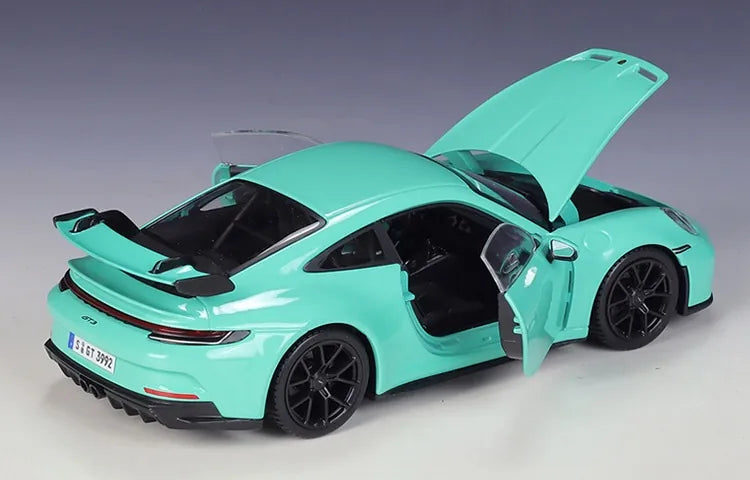 1:24 Porsche 2021 911 GT3