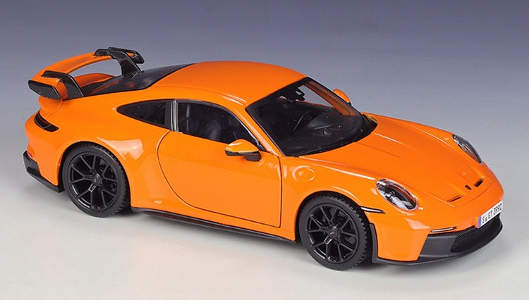 1:24 Porsche 2021 911 GT3 Die Cast Model Car