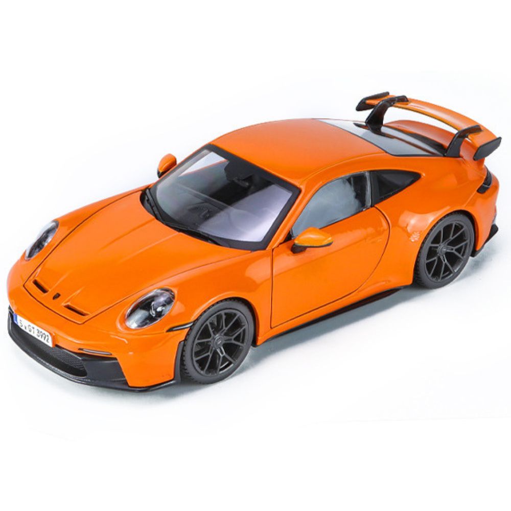 1:24 Porsche 2021 911 GT3 Die Cast Model Car