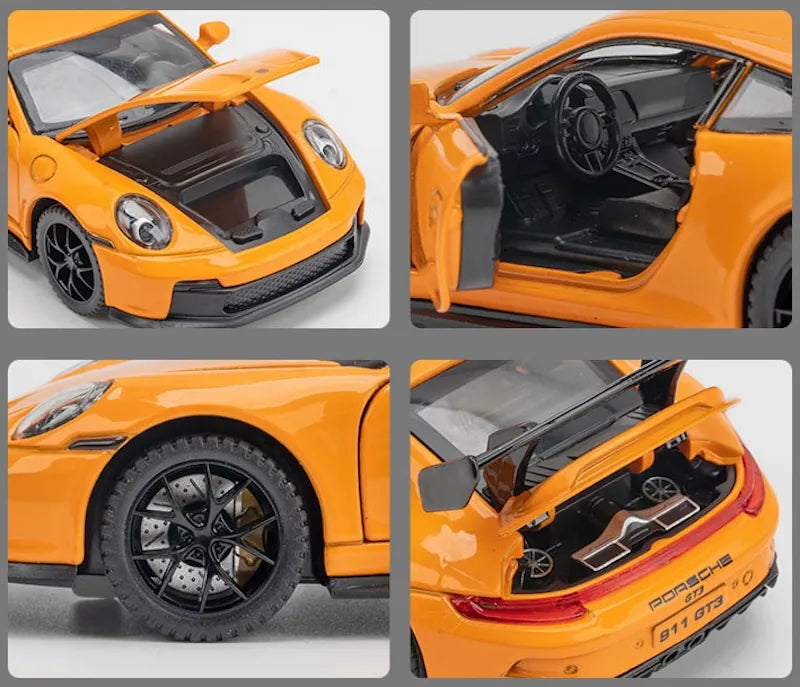 1:32 Porsche 2021 911 GT3 