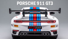 1:24 Porsche 2021 911 GT3 RSR Die Cast Model Car