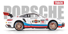 1:32 Porsche 2021 911 GT3 RSR