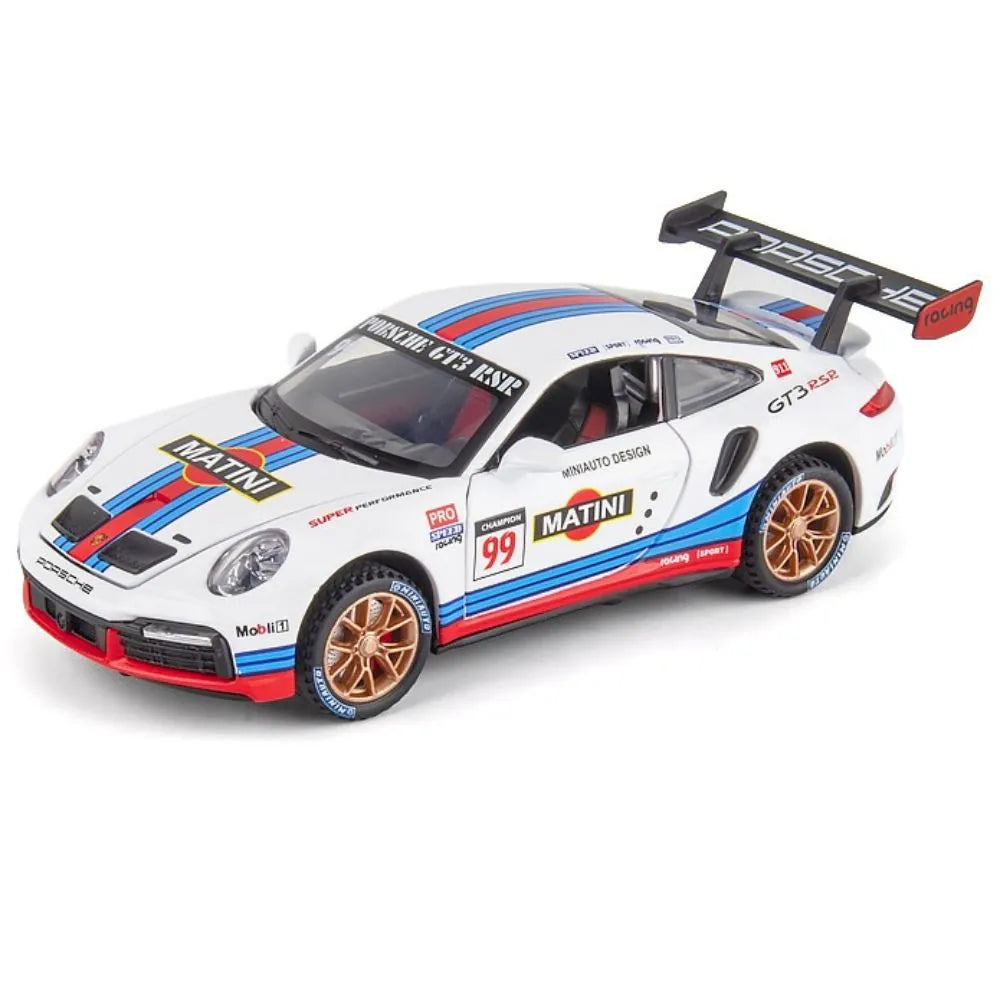 1:32 Porsche 2021 911 GT3 RSR