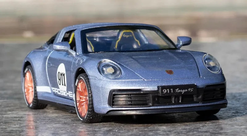 1:32 Porsche 2021 911 Targa 4S 