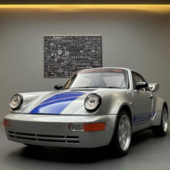 1:24 Porsche 2021 911(964) Everrati Gulf Signature Edition