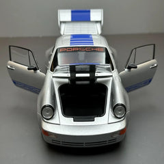 1:24 Porsche 2021 911(964) Everrati Gulf Signature Edition