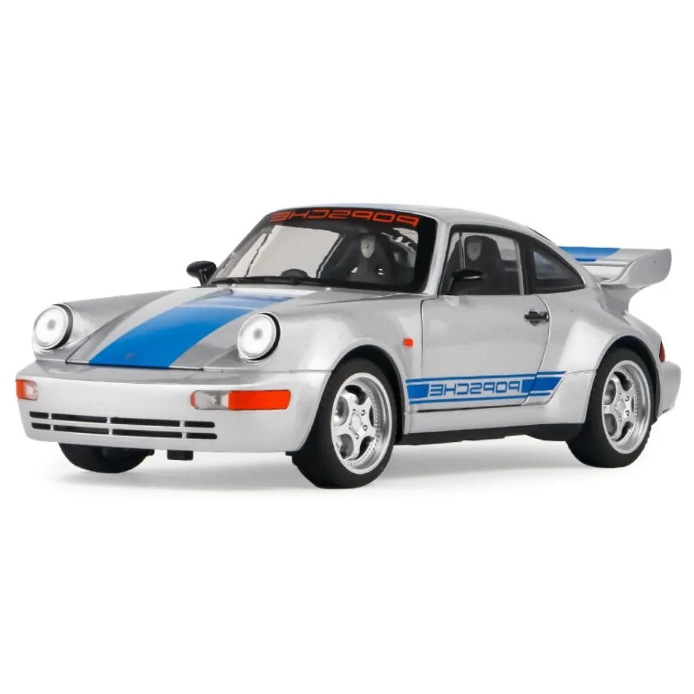 1:24 Porsche 2021 911(964) Everrati Gulf Signature Edition