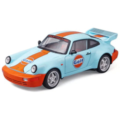 1:24 Porsche 2021 911(964) Everrati Gulf Signature Edition