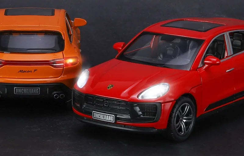 1:32 Porsche 2023 Macan T 