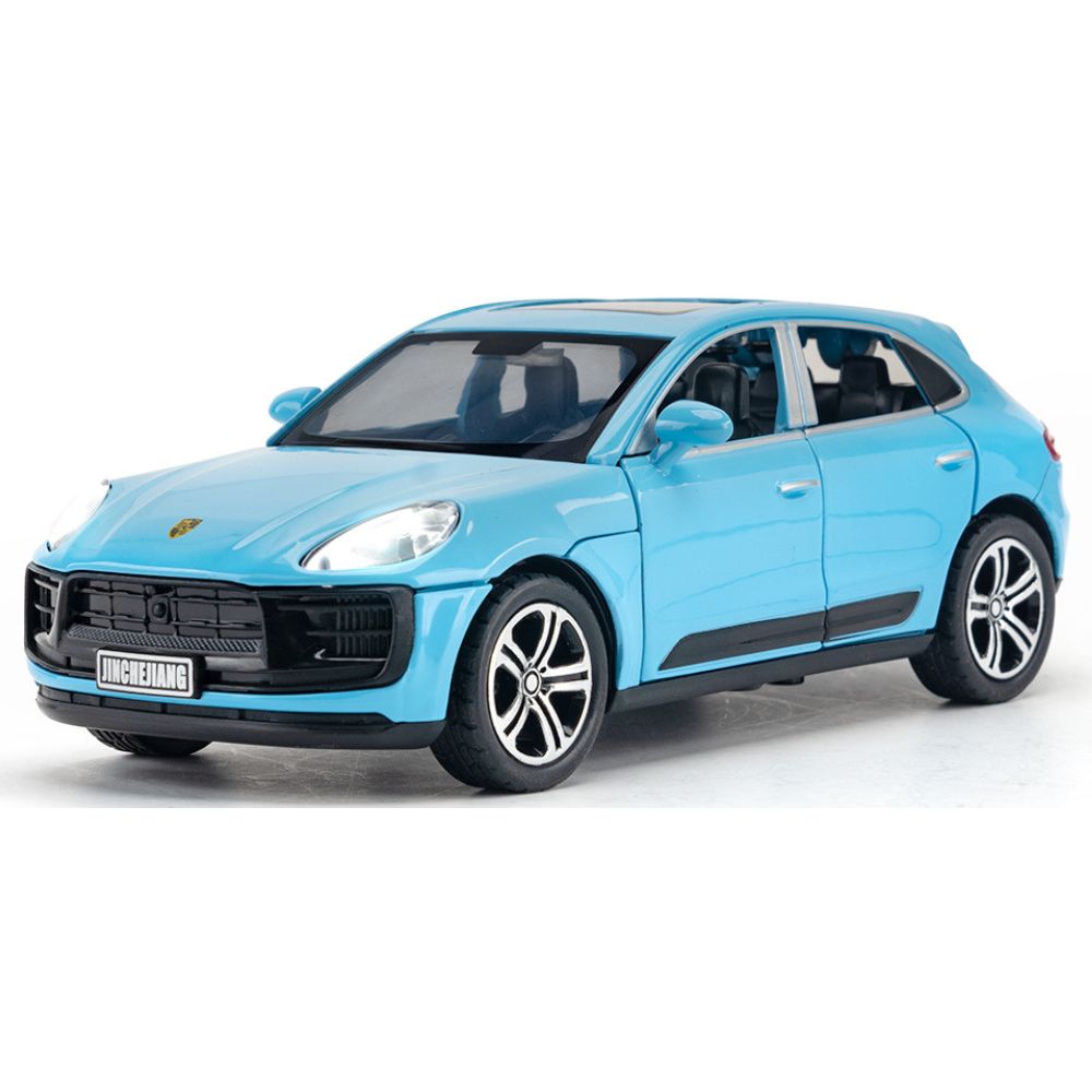 1:32 Porsche 2023 Macan T Die Cast Model Car