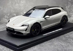 1:18 Porsche 2022 Taycan Turbo S Cross Turismo