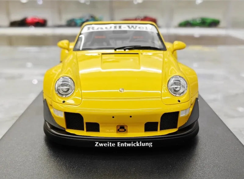 1:18 Porsche 2023 911 993 RWB Bodykit Nohra