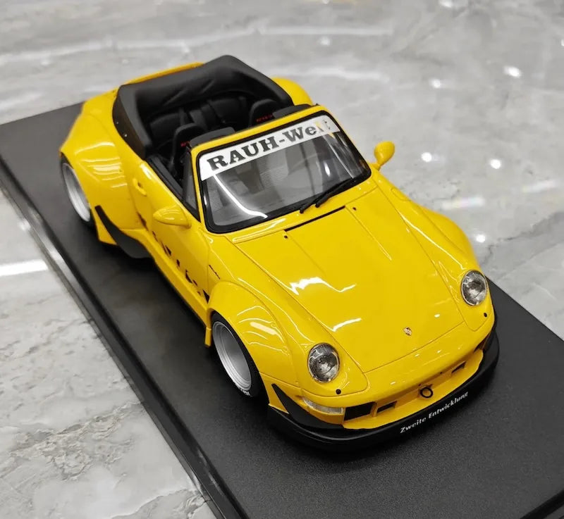 1:18 Porsche 2023 911 993 RWB Bodykit Nohra