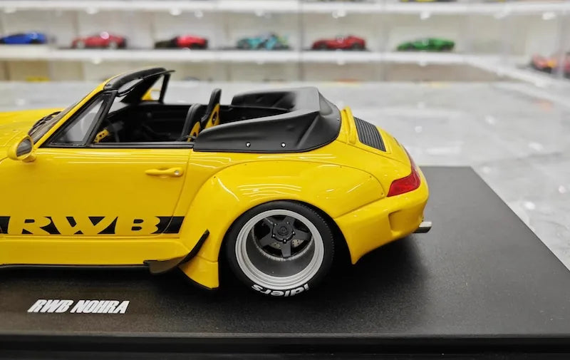 1:18 Porsche 2023 911 993 RWB Bodykit Nohra