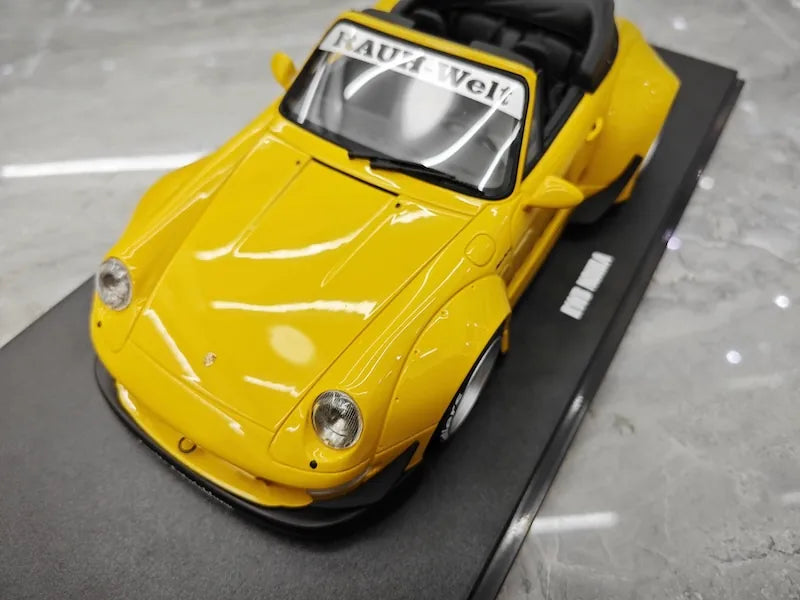 1:18 Porsche 2023 911 993 RWB Bodykit Nohra