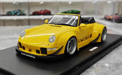 1:18 Porsche 2023 911 993 RWB Bodykit Nohra