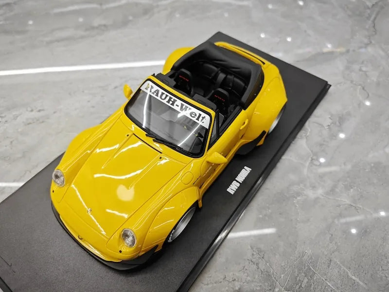 1:18 Porsche 2023 911 993 RWB Bodykit Nohra