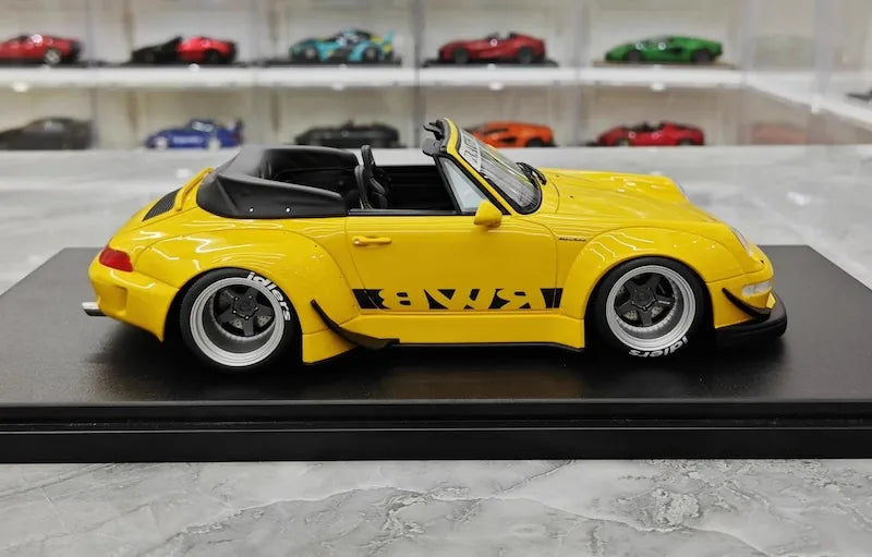 1:18 Porsche 2023 911 993 RWB Bodykit Nohra