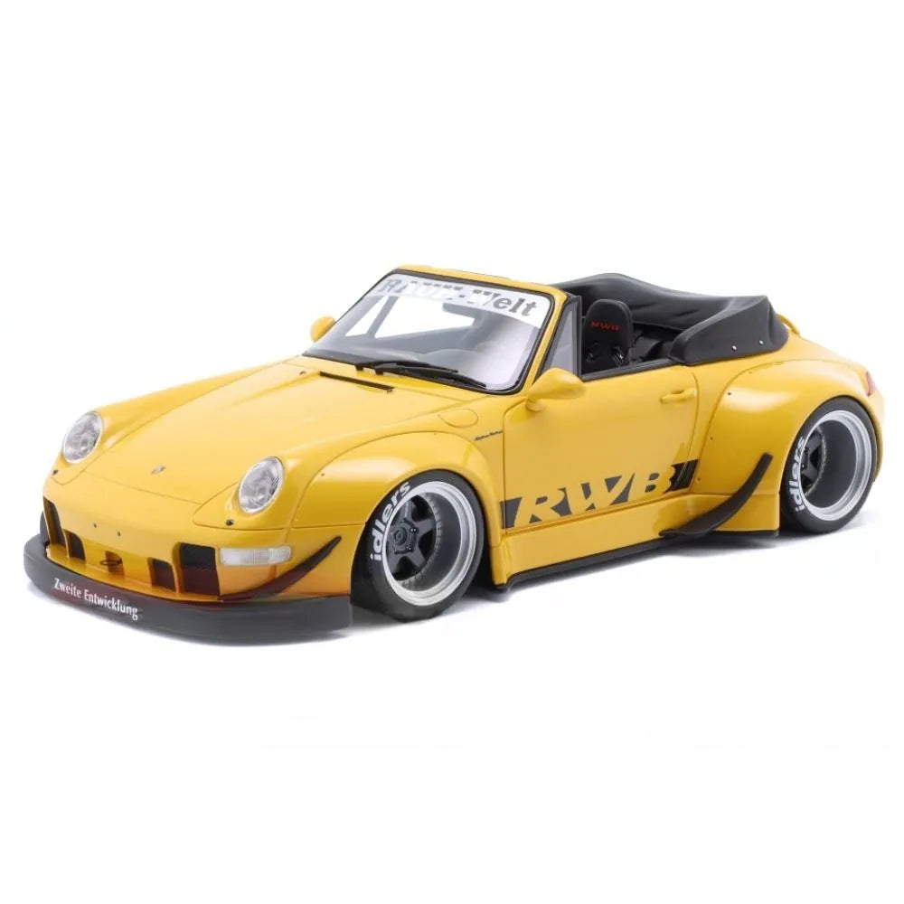 1:18 Porsche 2023 911 993 RWB Bodykit Nohra