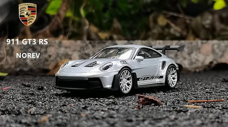 1:43 Porsche 2023 911 GT3 RS Die Cast Model Car