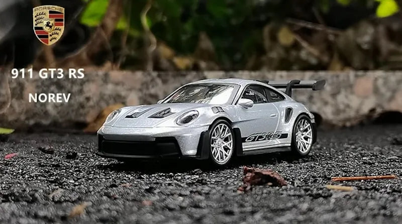 1:43 Porsche 2023 911 GT3 RS