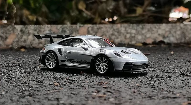 1:43 Porsche 2023 911 GT3 RS Die Cast Model Car