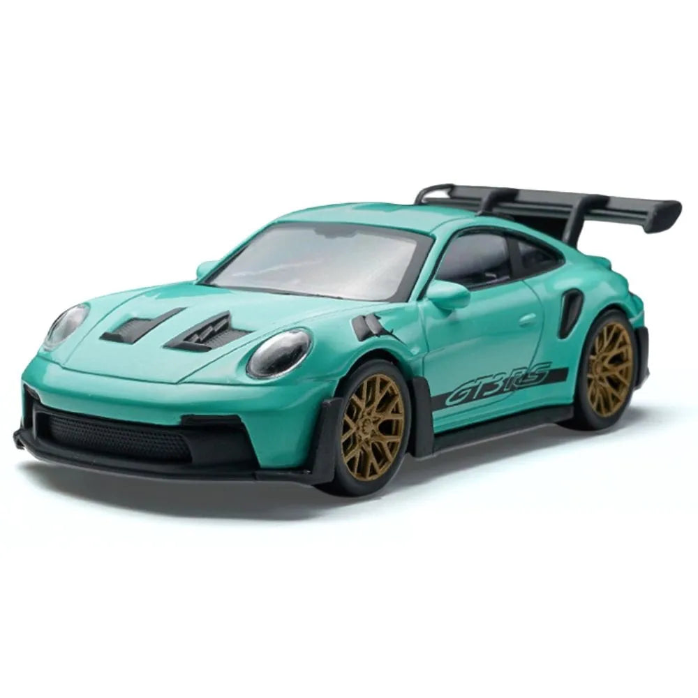 1:43 Porsche 2023 911 GT3 RS