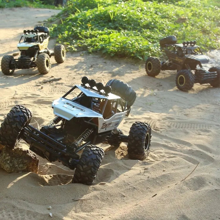 1:12 R/C STK-008 2.4G Off-Road Climb Car