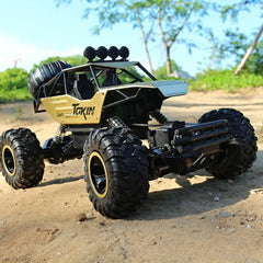 1:12 R/C STK-008 2.4G Off-Road Climb Car